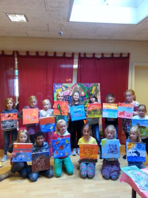 Tekenkids