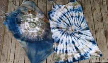 tie-dye