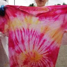 tie-dye