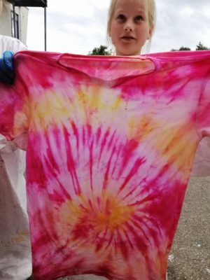 tie-dye