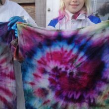 t shirt Tie Dye