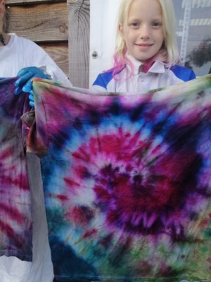 t shirt Tie Dye