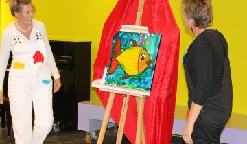 theaterfeestje