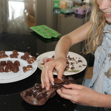 Bonbons kinderfeestje