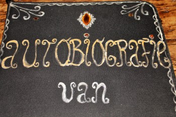 Autobiografisch tekenen